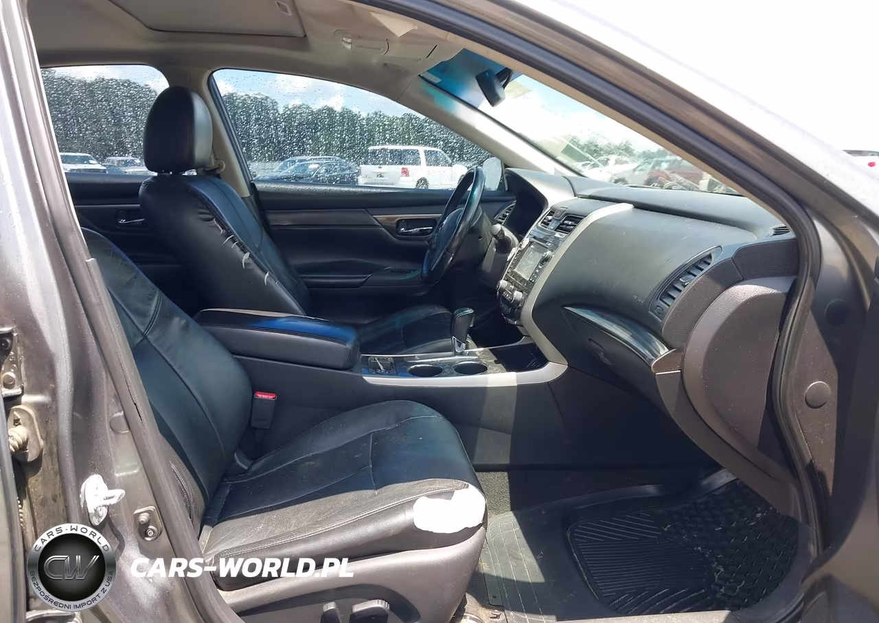 2015 Nissan Altima 2.5 Sl VIN:1N4AL3AP4FC162896 - 5