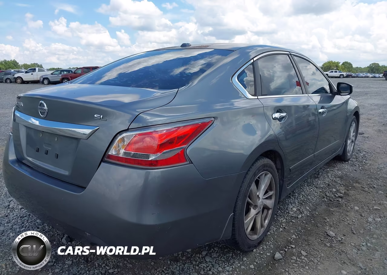2015 Nissan Altima 2.5 Sl VIN:1N4AL3AP4FC162896 - 6