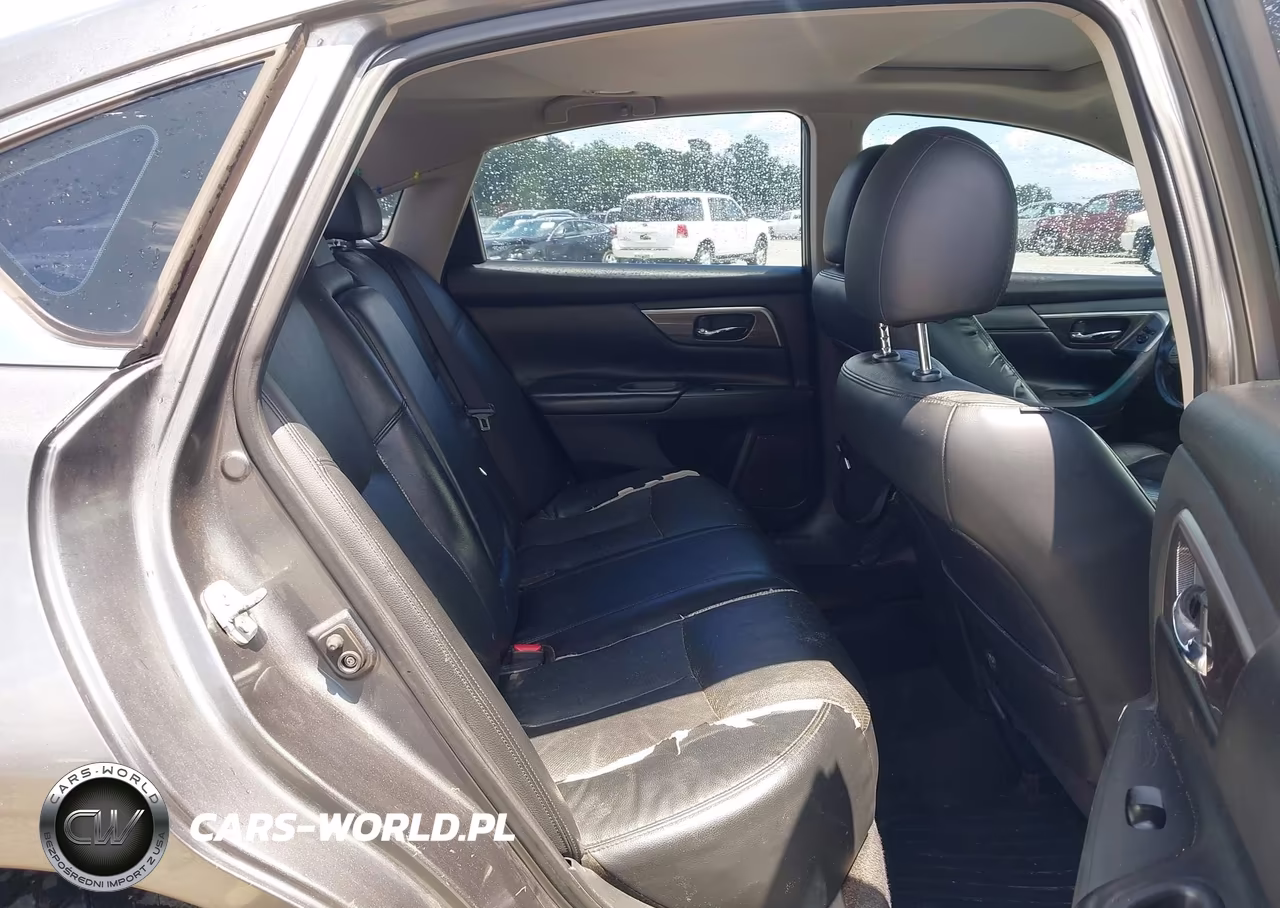2015 Nissan Altima 2.5 Sl VIN:1N4AL3AP4FC162896 - 8