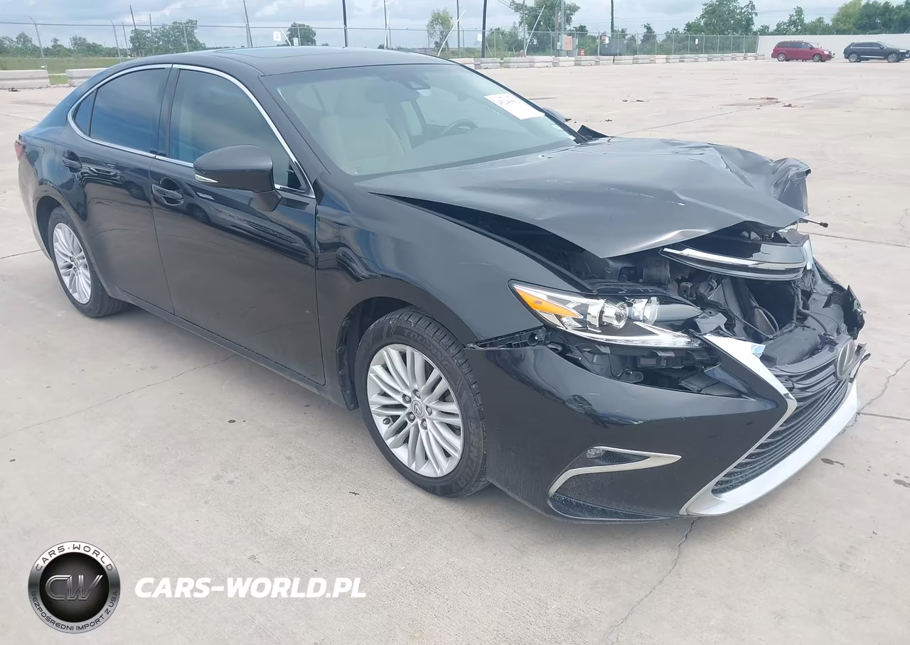 2017 Lexus Es 350 – zdjęcie 1 z 16