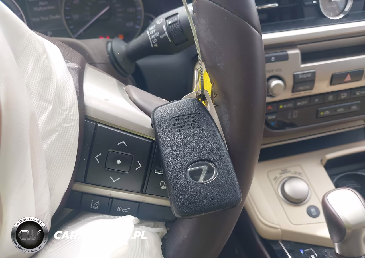 2017 Lexus Es 350 VIN:58ABK1GG3HU062948 - 11