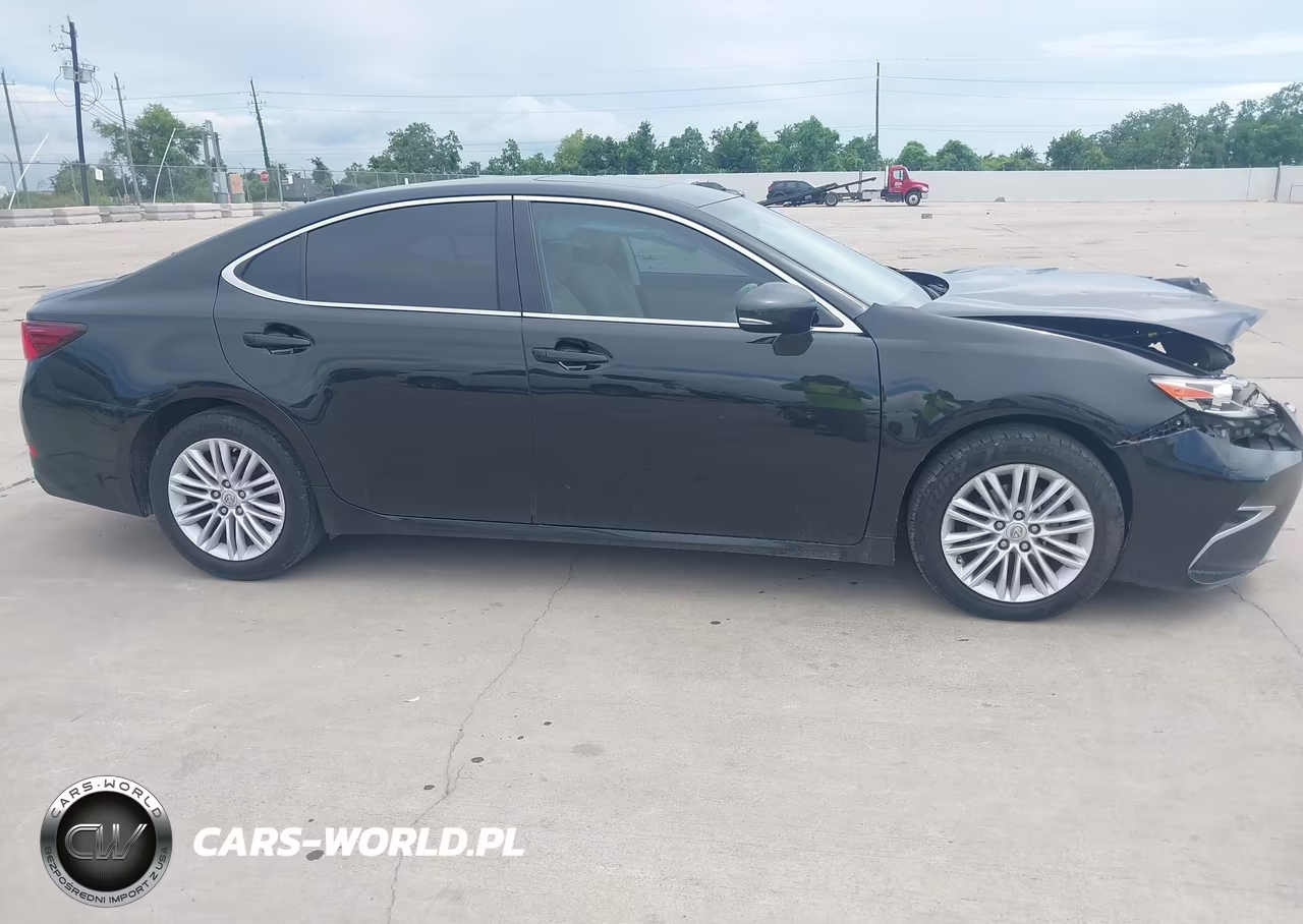 2017 Lexus Es 350 VIN:58ABK1GG3HU062948 - 13