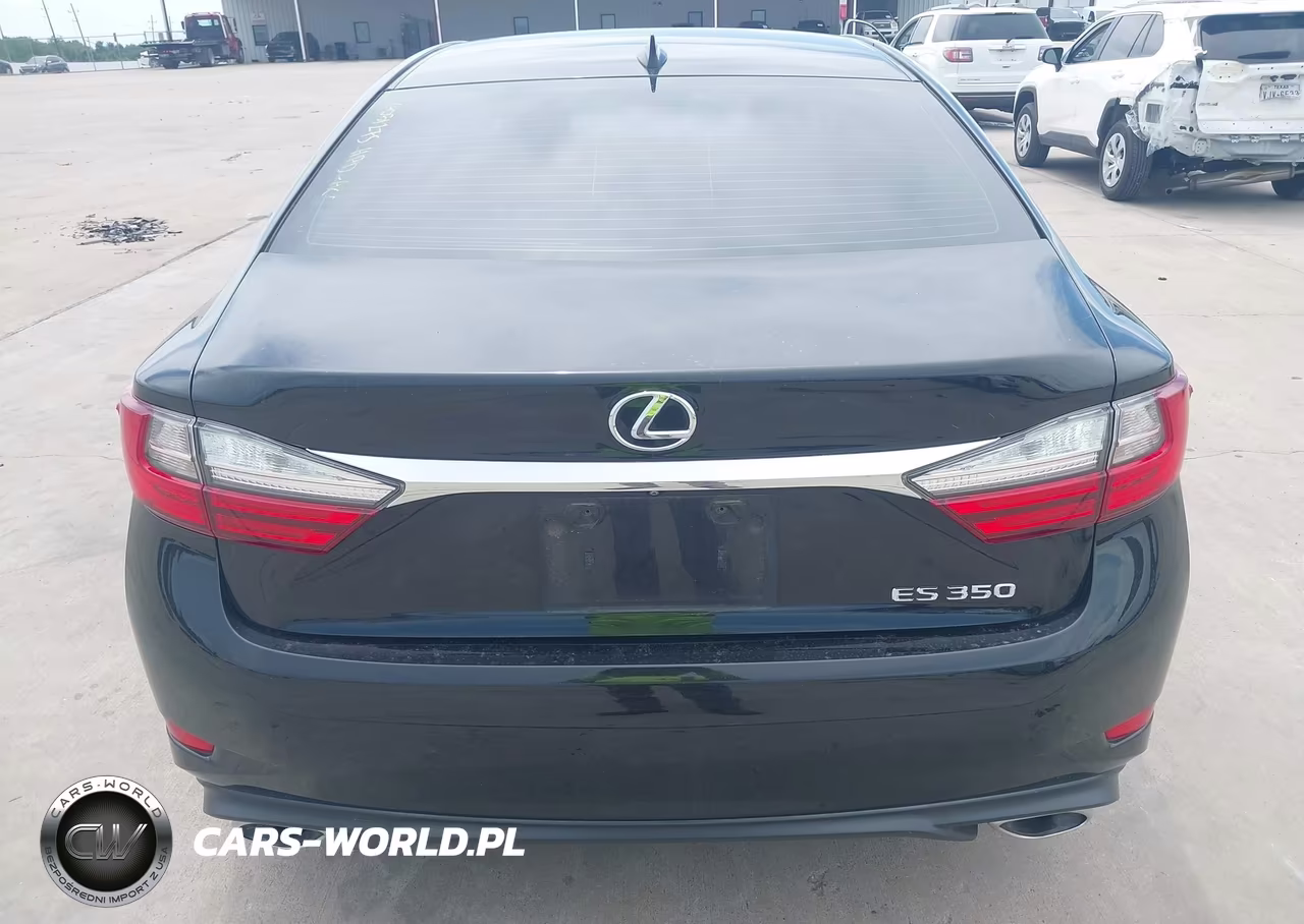 2017 Lexus Es 350 VIN:58ABK1GG3HU062948 - 16