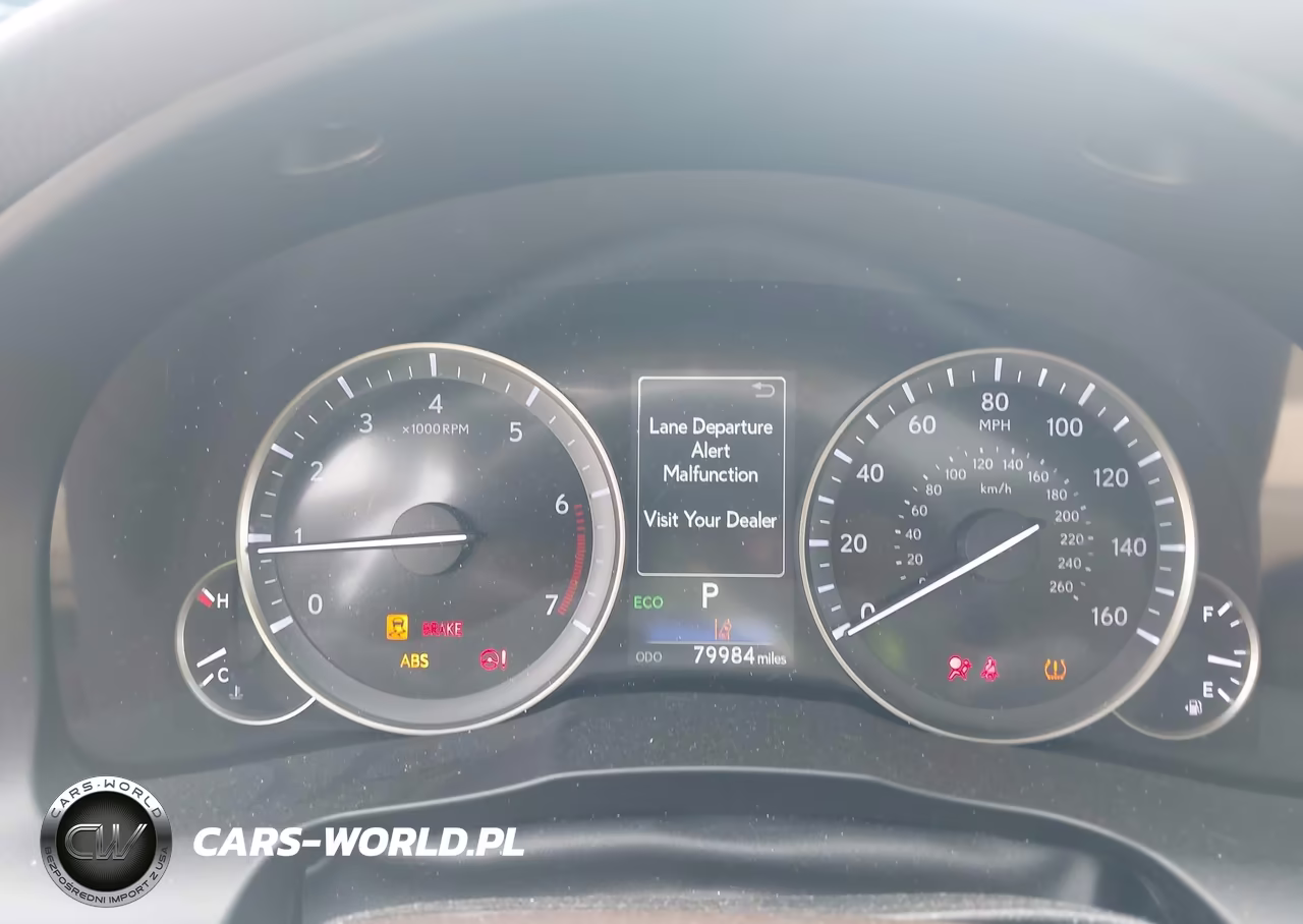 2017 Lexus Es 350 VIN:58ABK1GG3HU062948 - 7