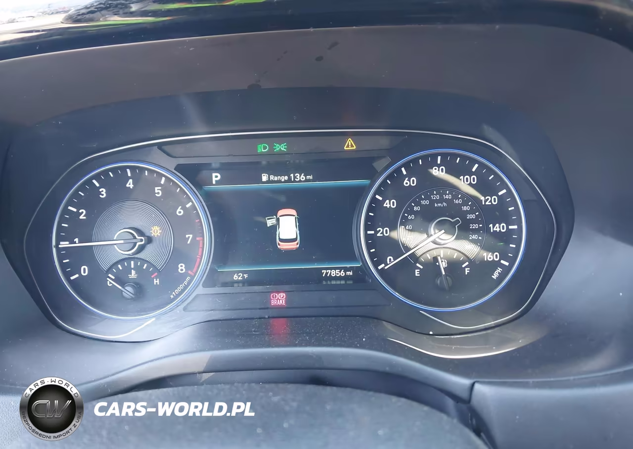 2021 Hyundai Palisade Sel VIN:KM8R3DHE9MU228496 - 7