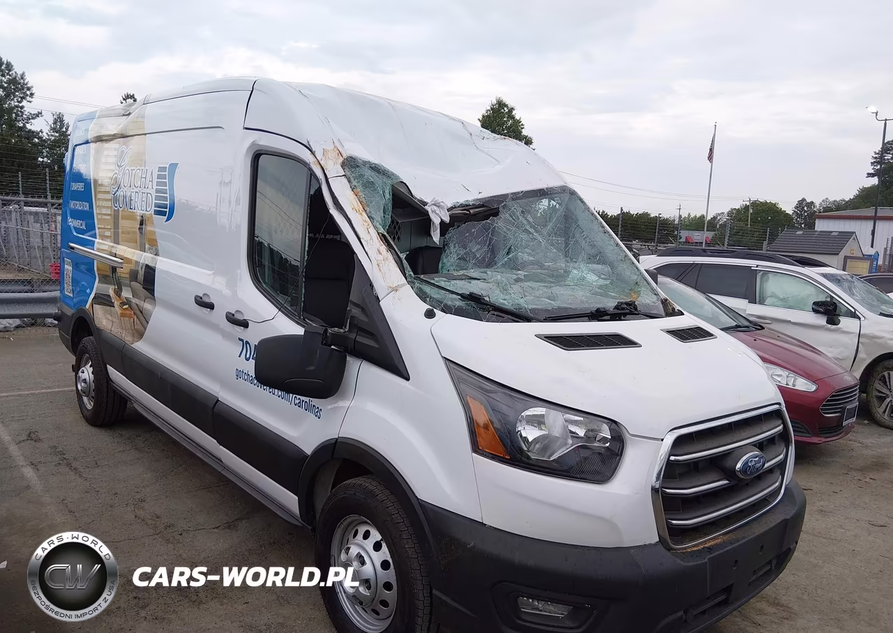 2020 Ford Transit-250