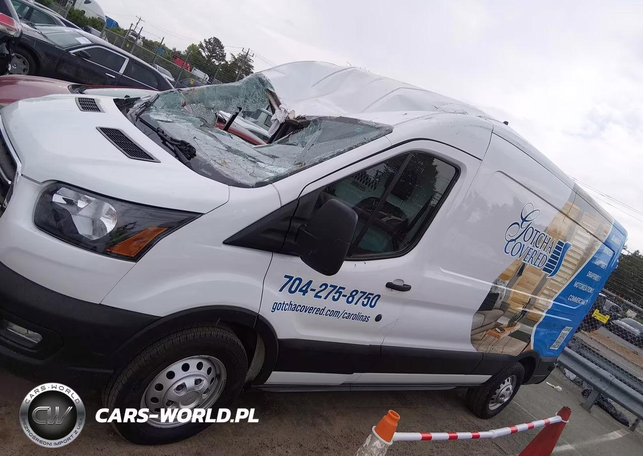 2020 Ford Transit-250 VIN:1FTBR2C87LKA81292 - 14