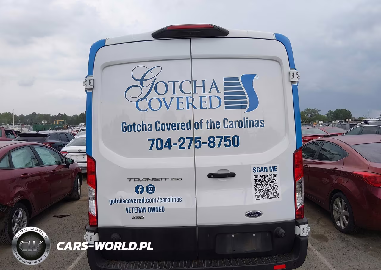 2020 Ford Transit-250 VIN:1FTBR2C87LKA81292 - 16
