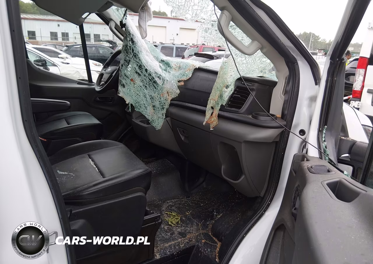 2020 Ford Transit-250 VIN:1FTBR2C87LKA81292 - 5
