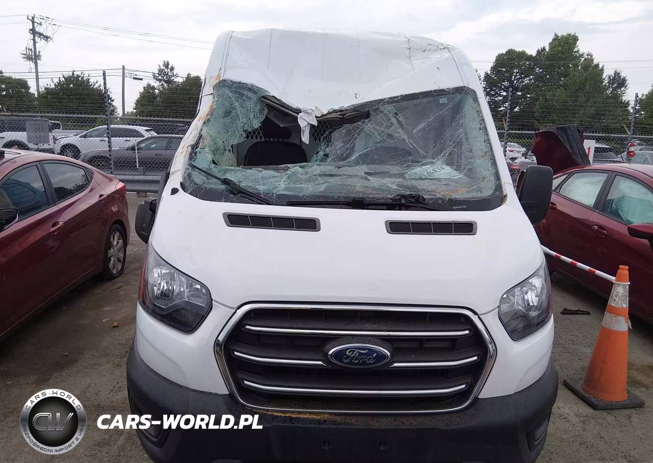 2020 Ford Transit-250 VIN:1FTBR2C87LKA81292 - 6