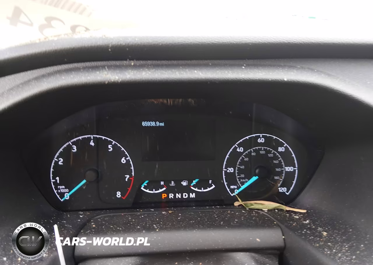 2020 Ford Transit-250 VIN:1FTBR2C87LKA81292 - 7