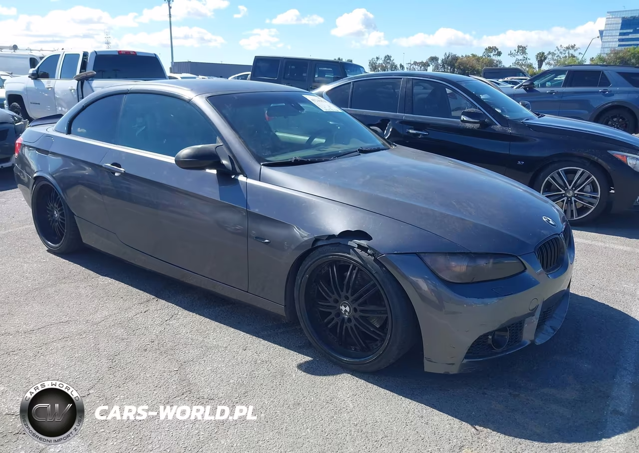 2008 BMW 328I
