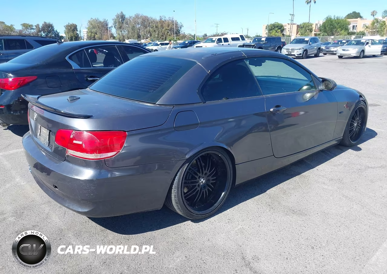 2008 BMW 328I VIN:WBAWL135X8PX21974 - 4
