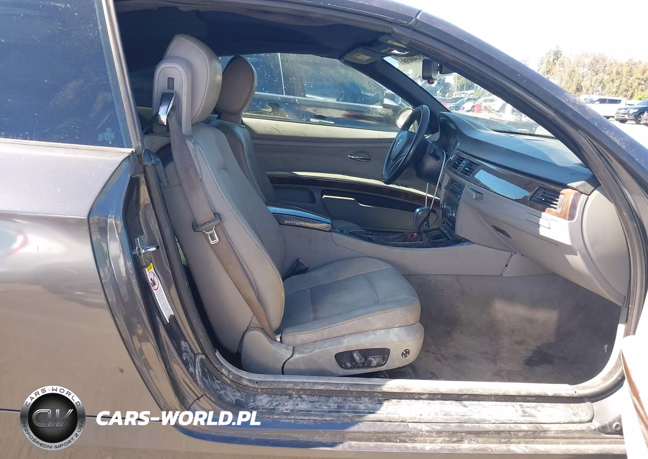 2008 BMW 328I VIN:WBAWL135X8PX21974 - 5