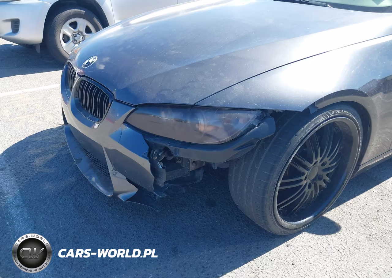 2008 BMW 328I VIN:WBAWL135X8PX21974 - 6