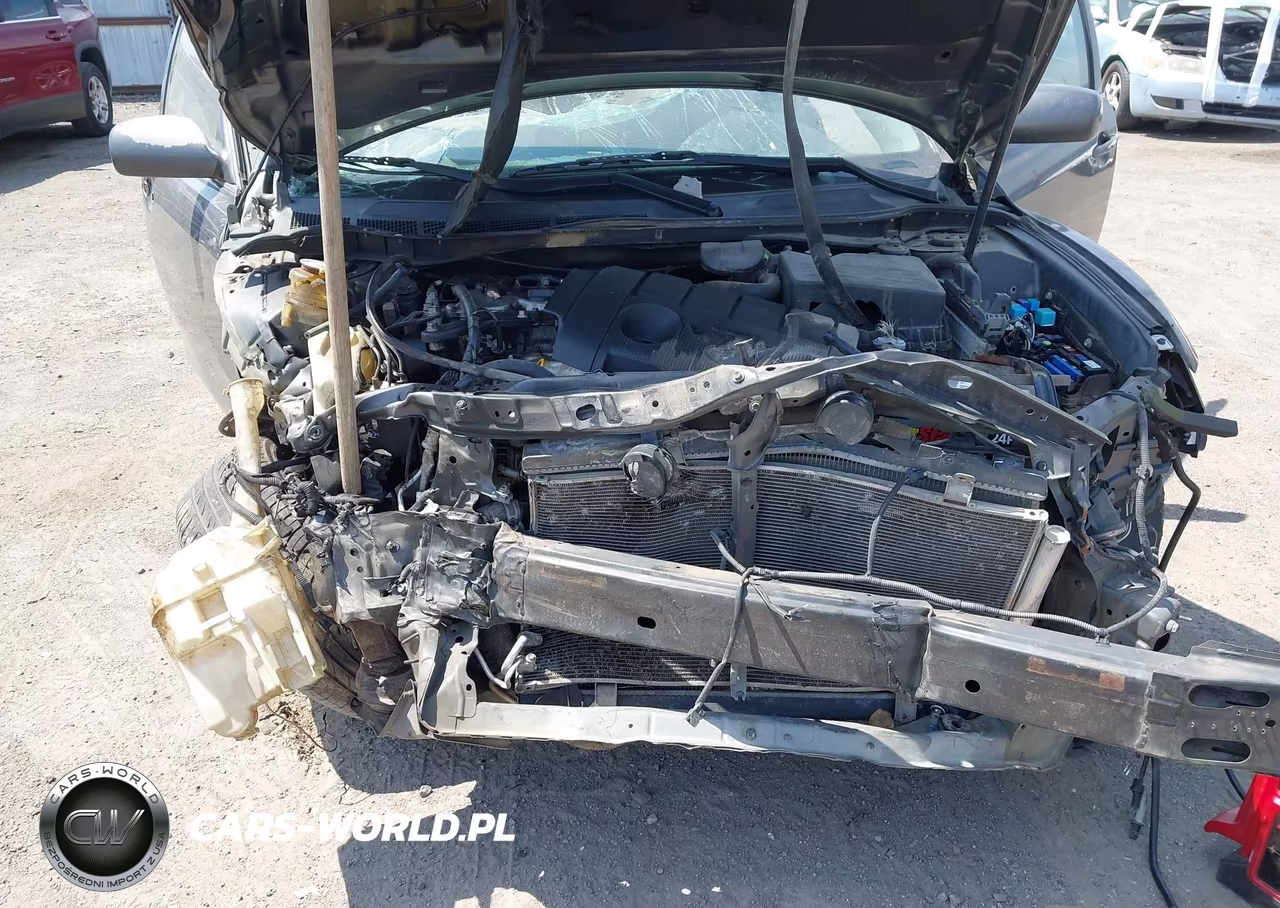2011 Toyota Camry Se VIN:4T1BF3EK8BU231576 - 10