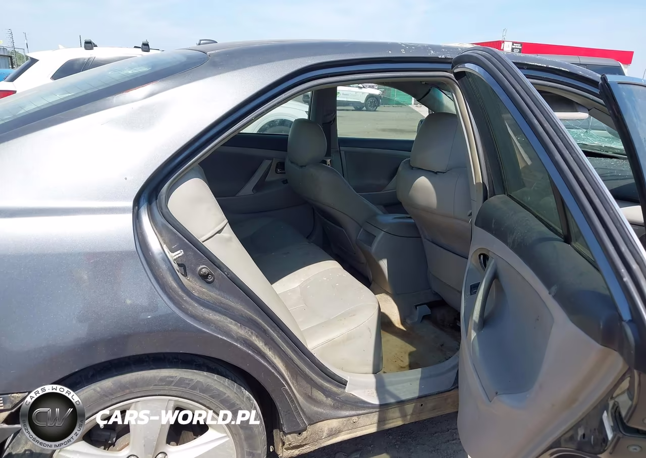 2011 Toyota Camry Se VIN:4T1BF3EK8BU231576 - 8