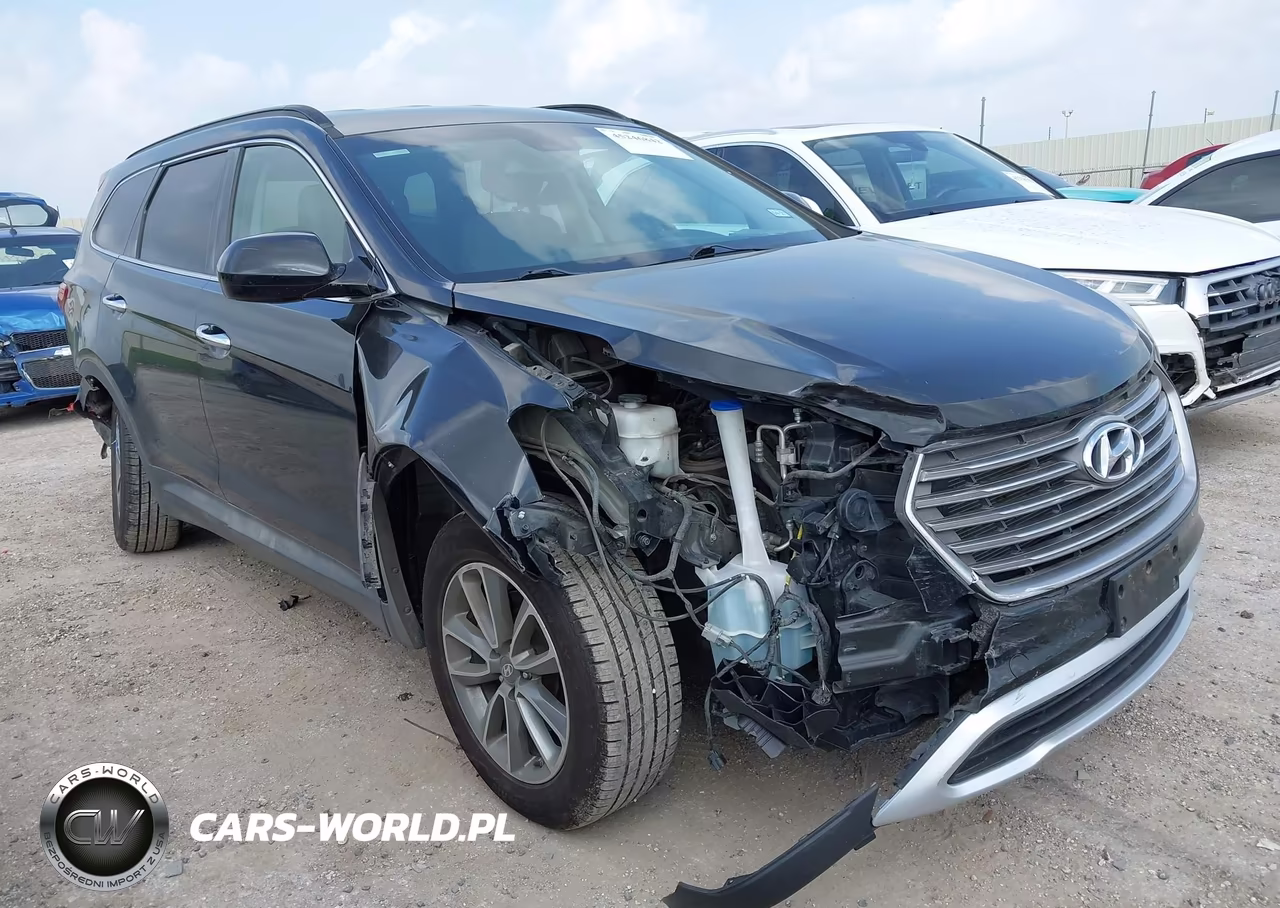 2018 Hyundai Santa Fe Se