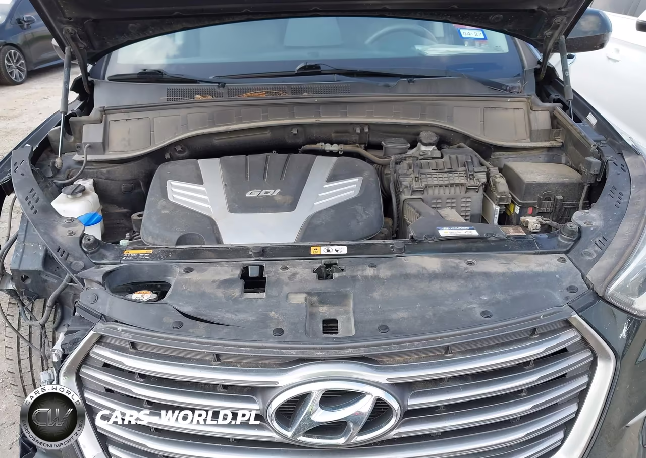 2018 Hyundai Santa Fe Se VIN:KM8SM4HF6JU282261 - 10
