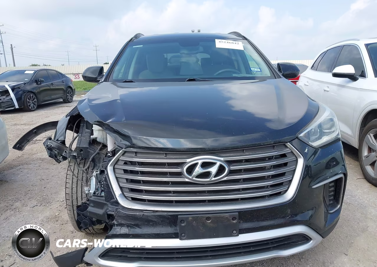 2018 Hyundai Santa Fe Se VIN:KM8SM4HF6JU282261 - 13