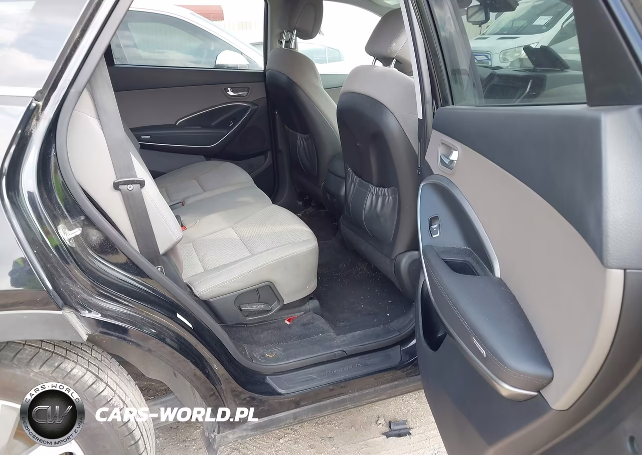 2018 Hyundai Santa Fe Se VIN:KM8SM4HF6JU282261 - 8