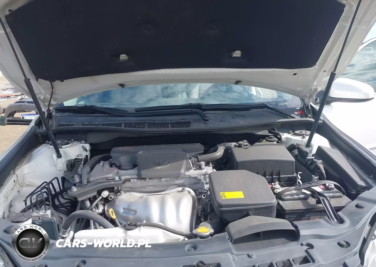 2015 Toyota Camry Se VIN:4T1BF1FK3FU056176 - 10