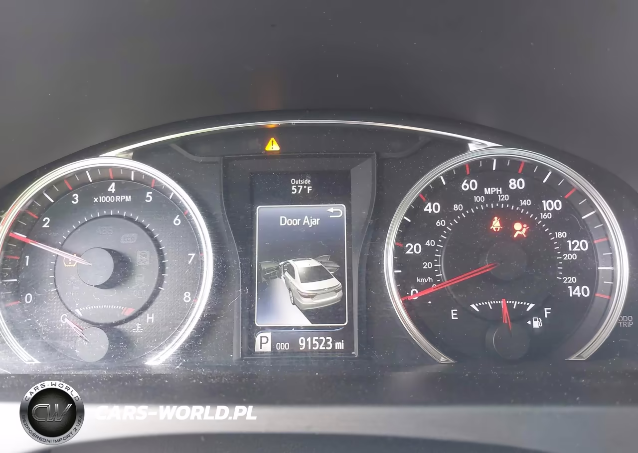 2015 Toyota Camry Se VIN:4T1BF1FK3FU056176 - 7