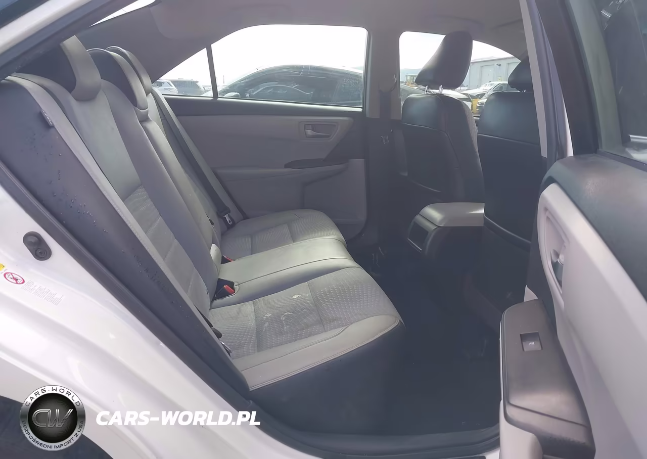 2015 Toyota Camry Se VIN:4T1BF1FK3FU056176 - 8