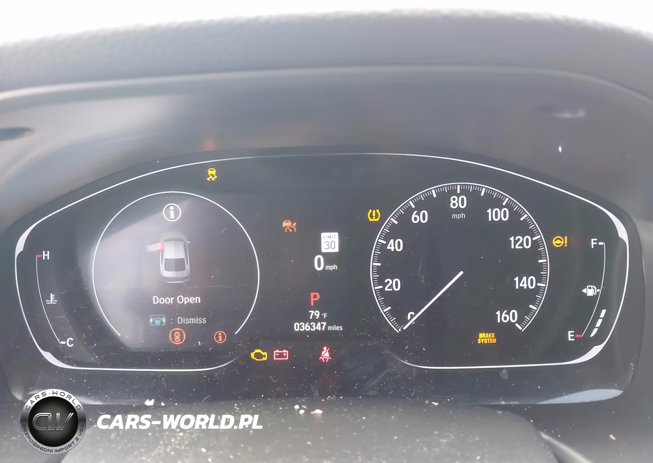 2022 Honda Accord Sport VIN:1HGCV1F36NA116831 - 7