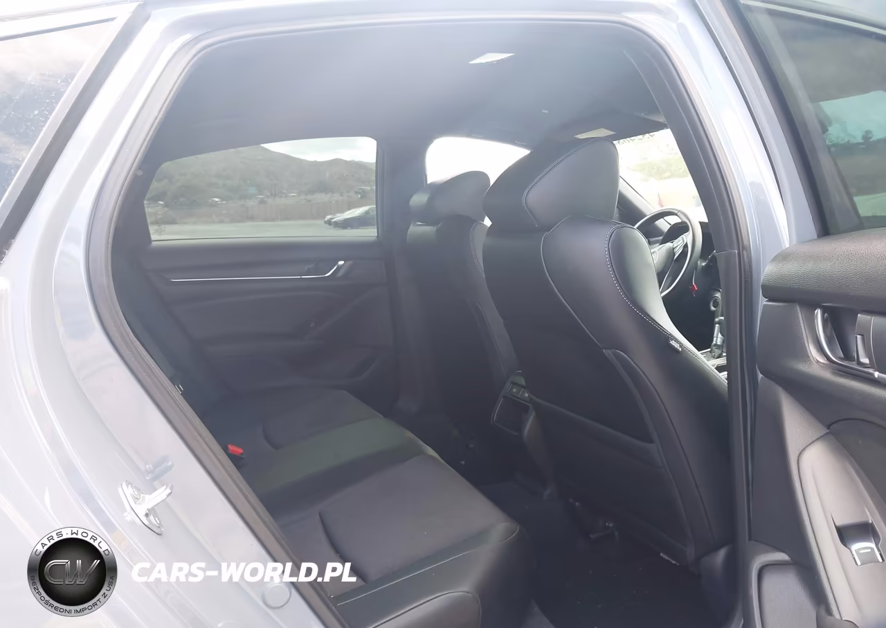 2022 Honda Accord Sport VIN:1HGCV1F36NA116831 - 8