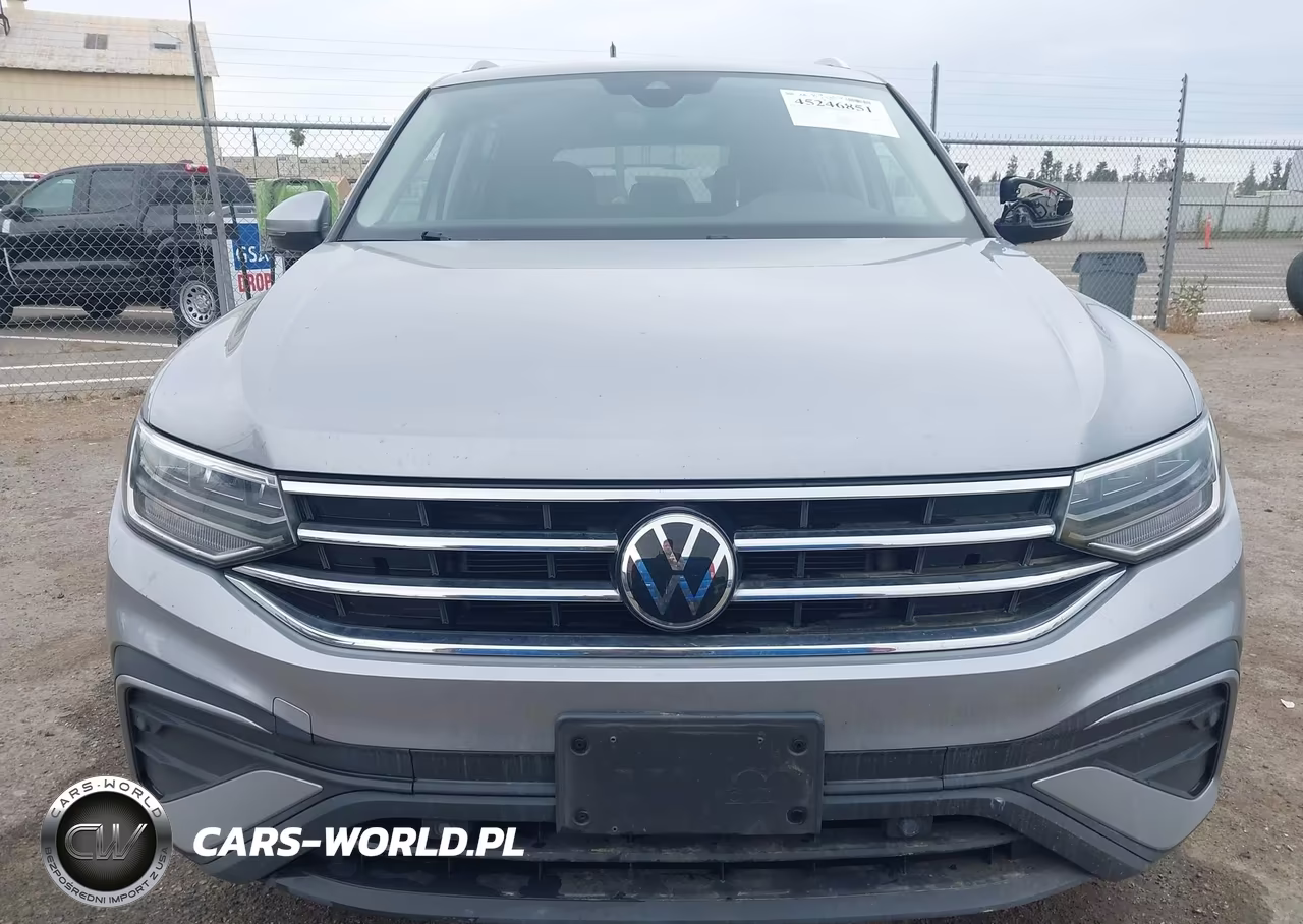2023 Volkswagen Tiguan 2.0T Se VIN:3VVNB7AX2PM007304 - 12