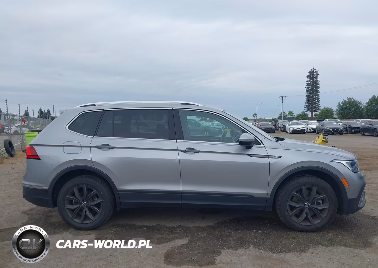 2023 Volkswagen Tiguan 2.0T Se VIN:3VVNB7AX2PM007304 - 13