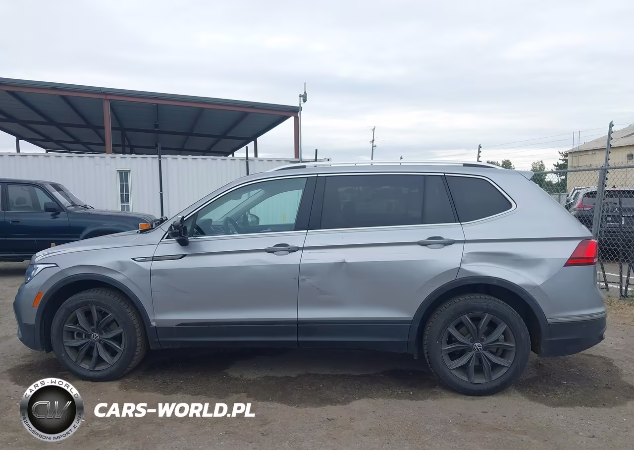 2023 Volkswagen Tiguan 2.0T Se VIN:3VVNB7AX2PM007304 - 14