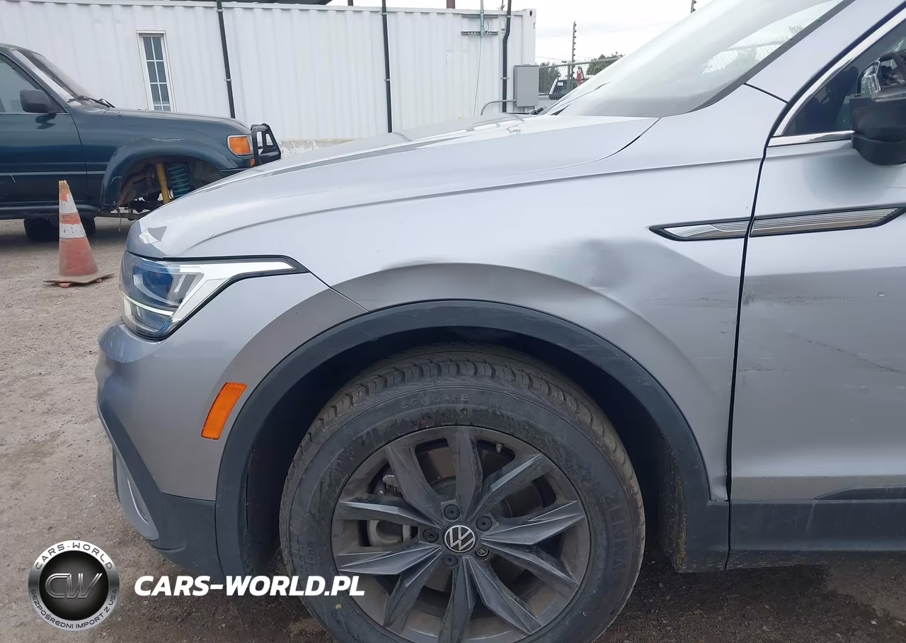 2023 Volkswagen Tiguan 2.0T Se VIN:3VVNB7AX2PM007304 - 17