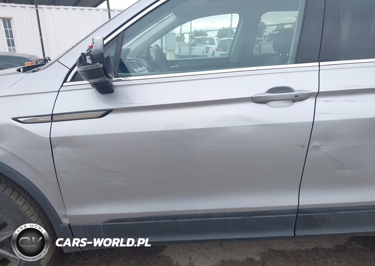 2023 Volkswagen Tiguan 2.0T Se VIN:3VVNB7AX2PM007304 - 18