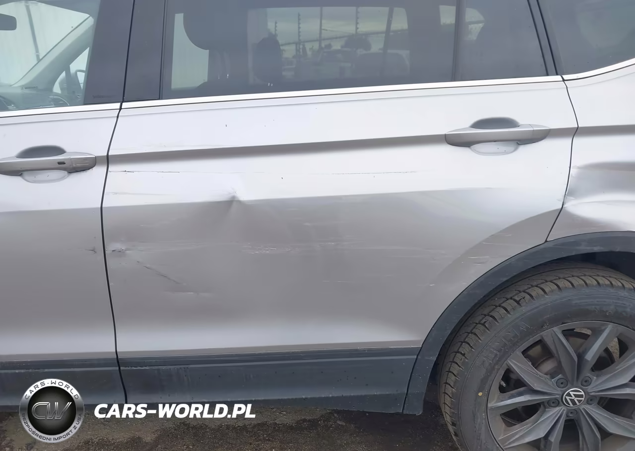 2023 Volkswagen Tiguan 2.0T Se VIN:3VVNB7AX2PM007304 - 19