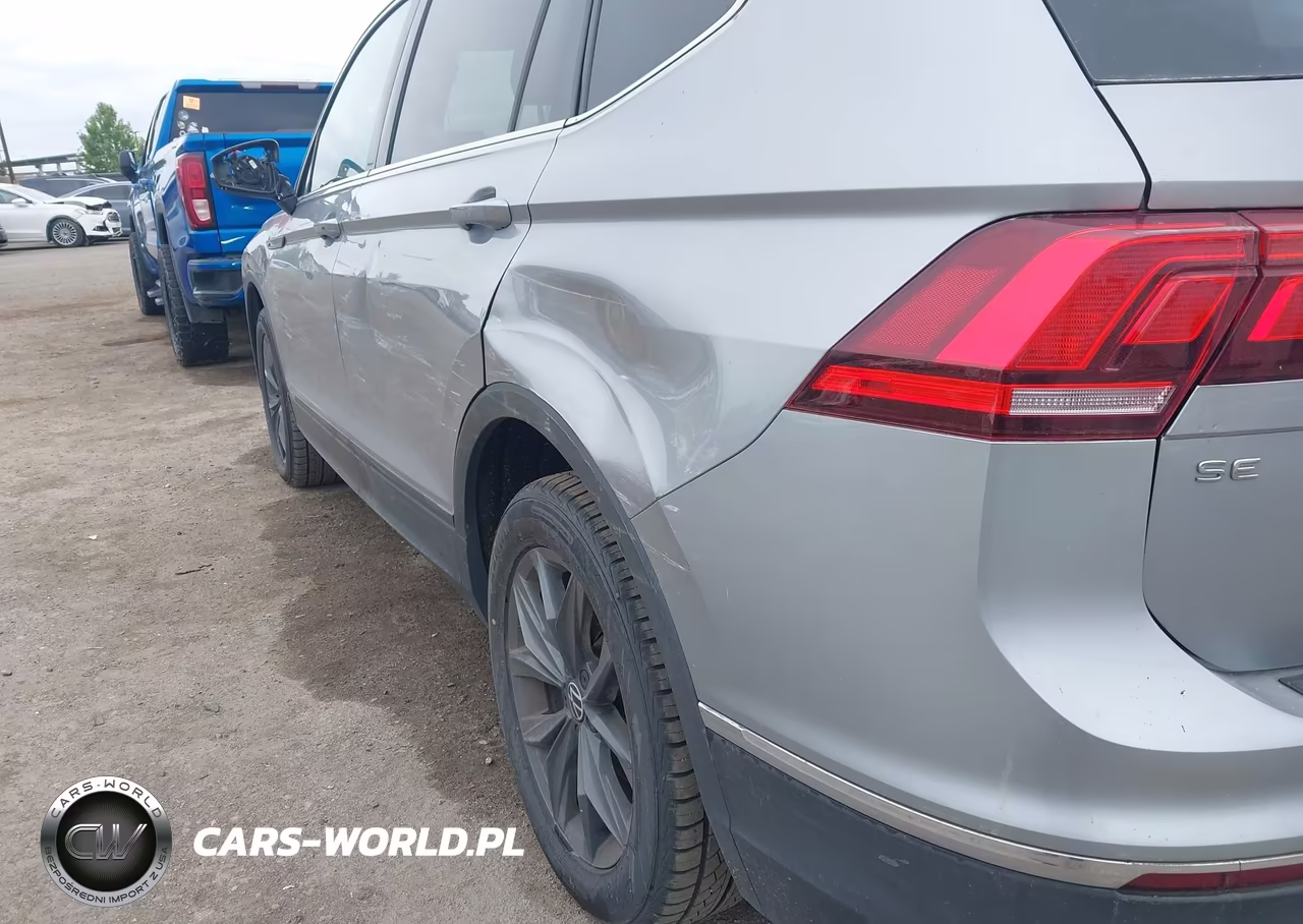 2023 Volkswagen Tiguan 2.0T Se VIN:3VVNB7AX2PM007304 - 21