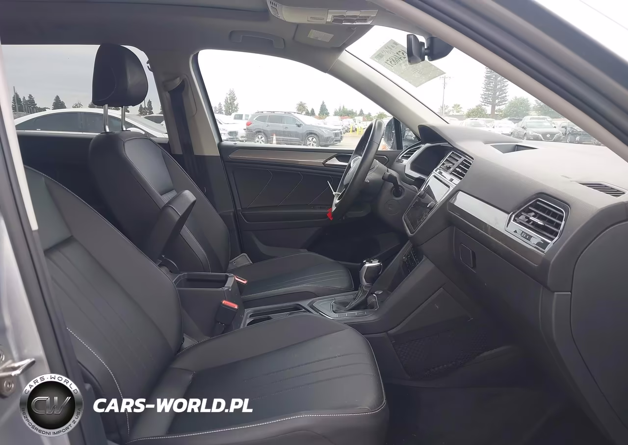 2023 Volkswagen Tiguan 2.0T Se VIN:3VVNB7AX2PM007304 - 5