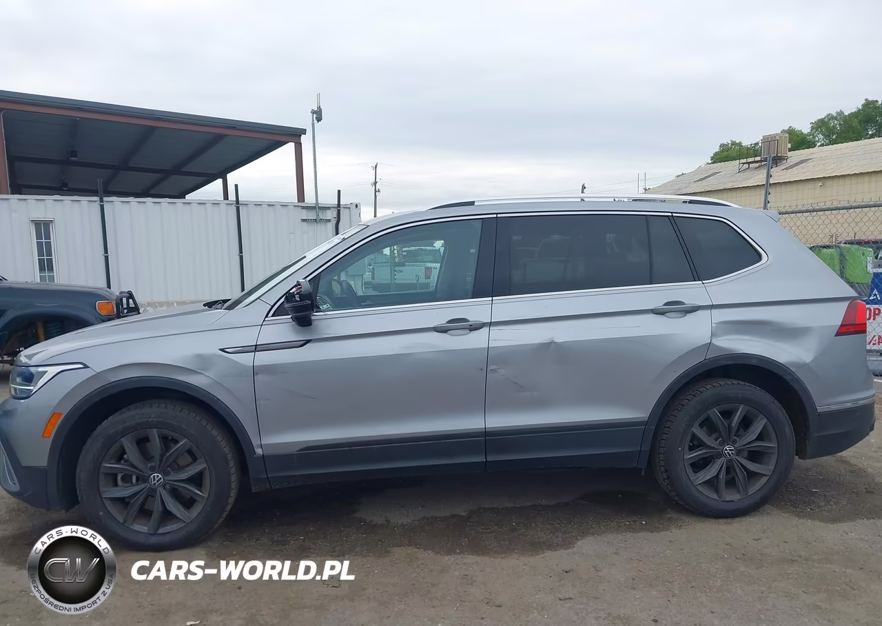 2023 Volkswagen Tiguan 2.0T Se VIN:3VVNB7AX2PM007304 - 6