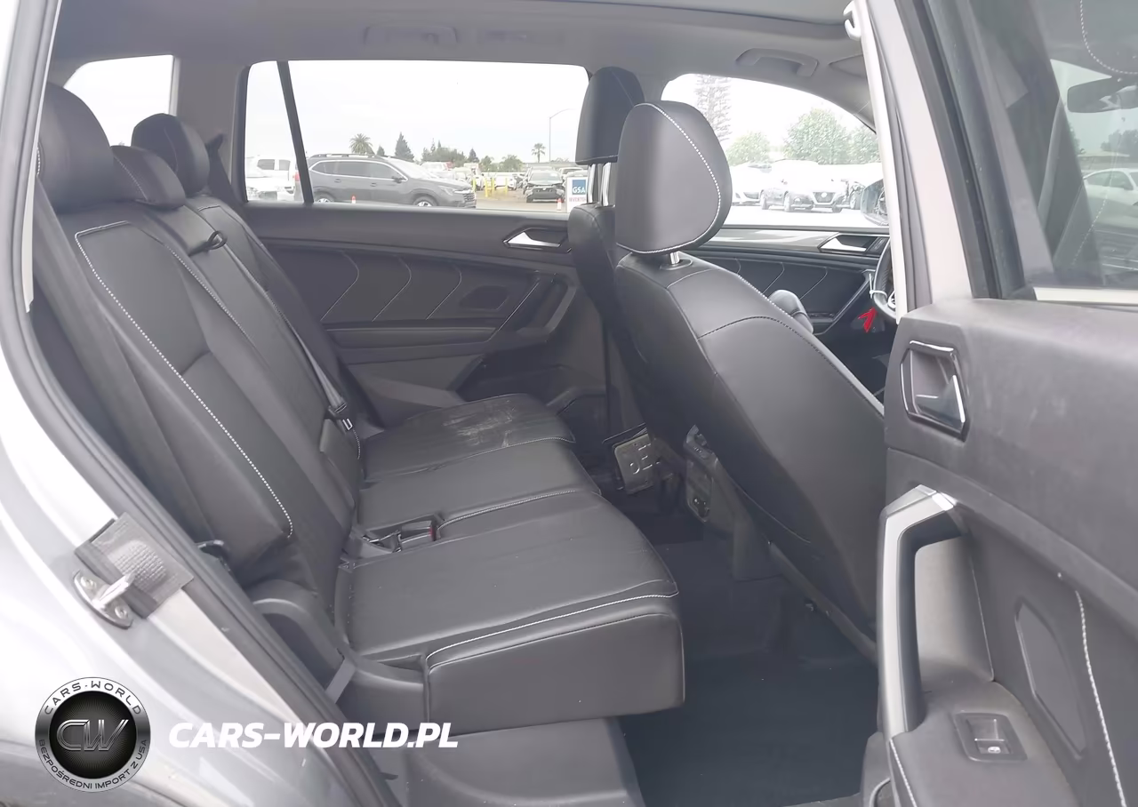 2023 Volkswagen Tiguan 2.0T Se VIN:3VVNB7AX2PM007304 - 8