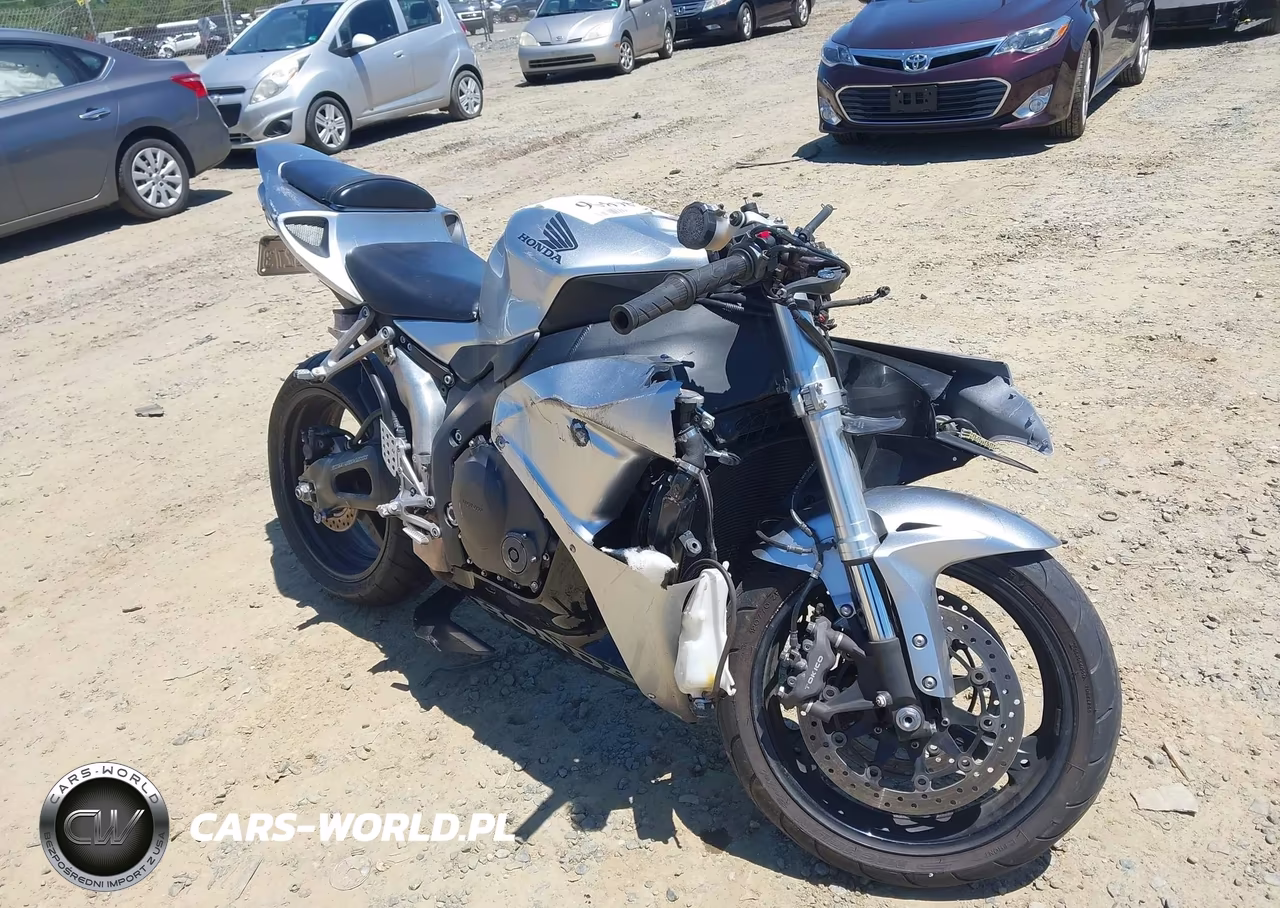 2007 Honda Cbr1000 Rr