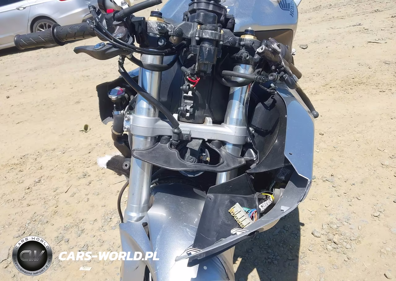 2007 Honda Cbr1000 Rr VIN:JH2SC57007M307939 - 14
