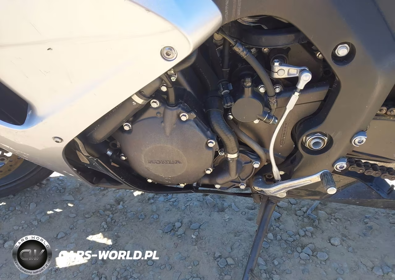 2007 Honda Cbr1000 Rr VIN:JH2SC57007M307939 - 9