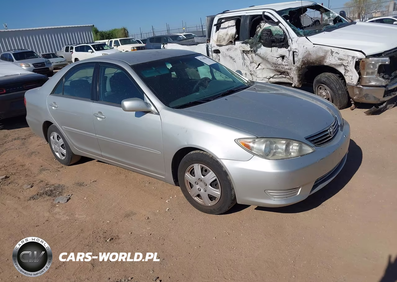 2006 Toyota Camry Std