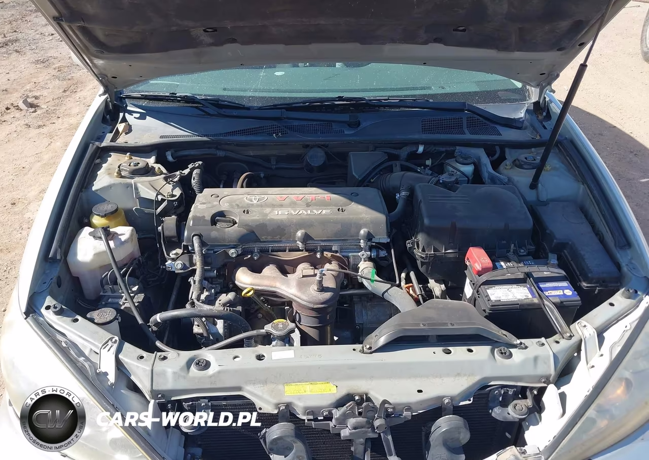 2006 Toyota Camry Std VIN:4T1BE32K56U142903 - 10