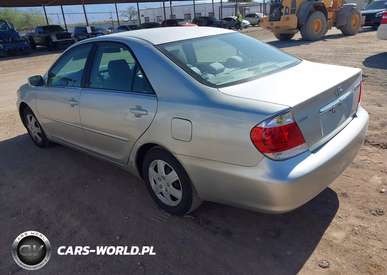 2006 Toyota Camry Std VIN:4T1BE32K56U142903 - 3