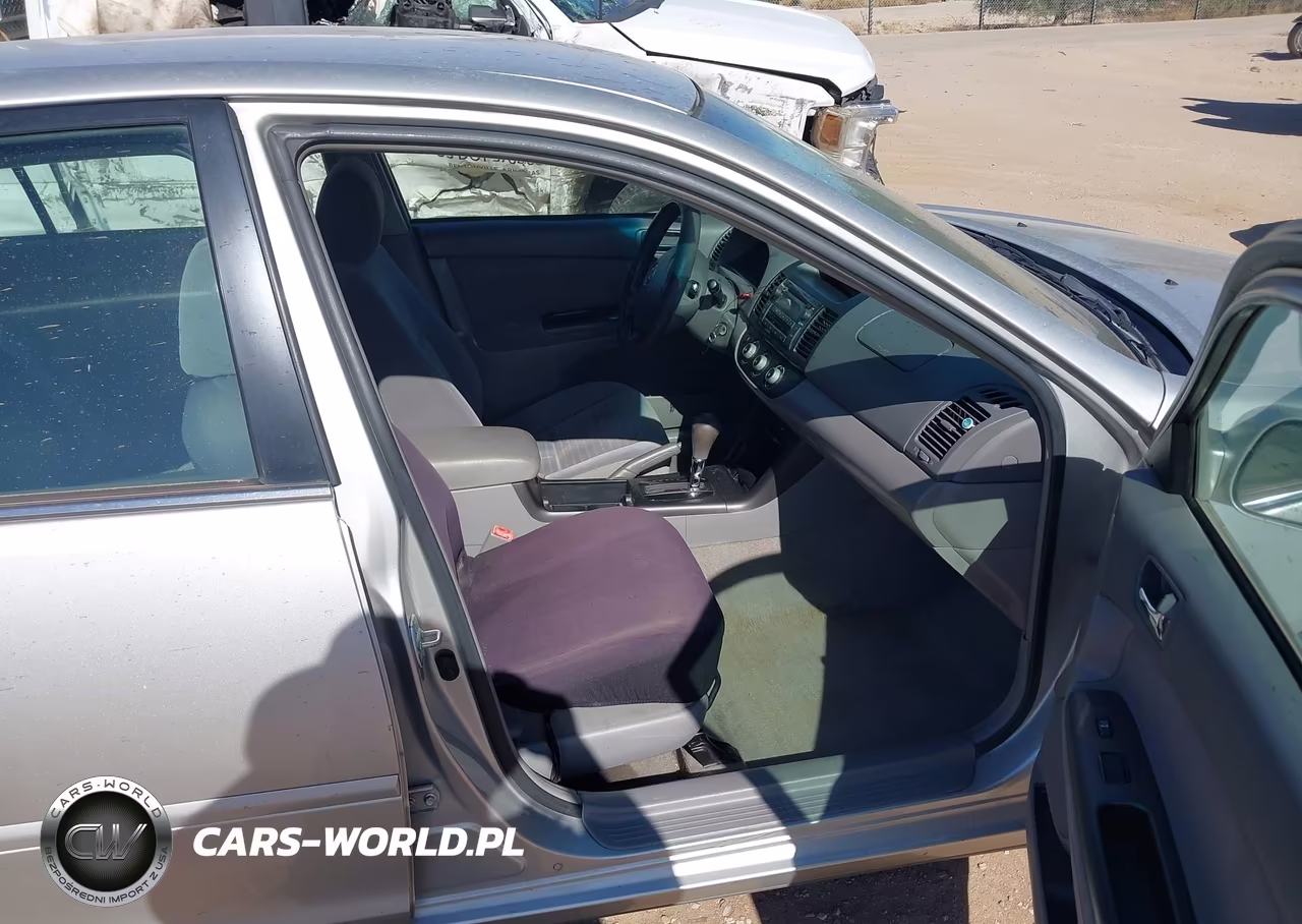 2006 Toyota Camry Std VIN:4T1BE32K56U142903 - 5