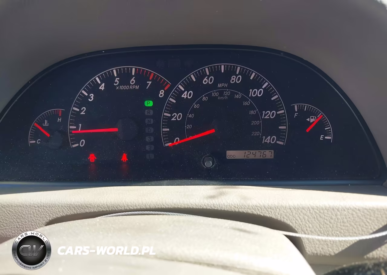 2006 Toyota Camry Std VIN:4T1BE32K56U142903 - 7