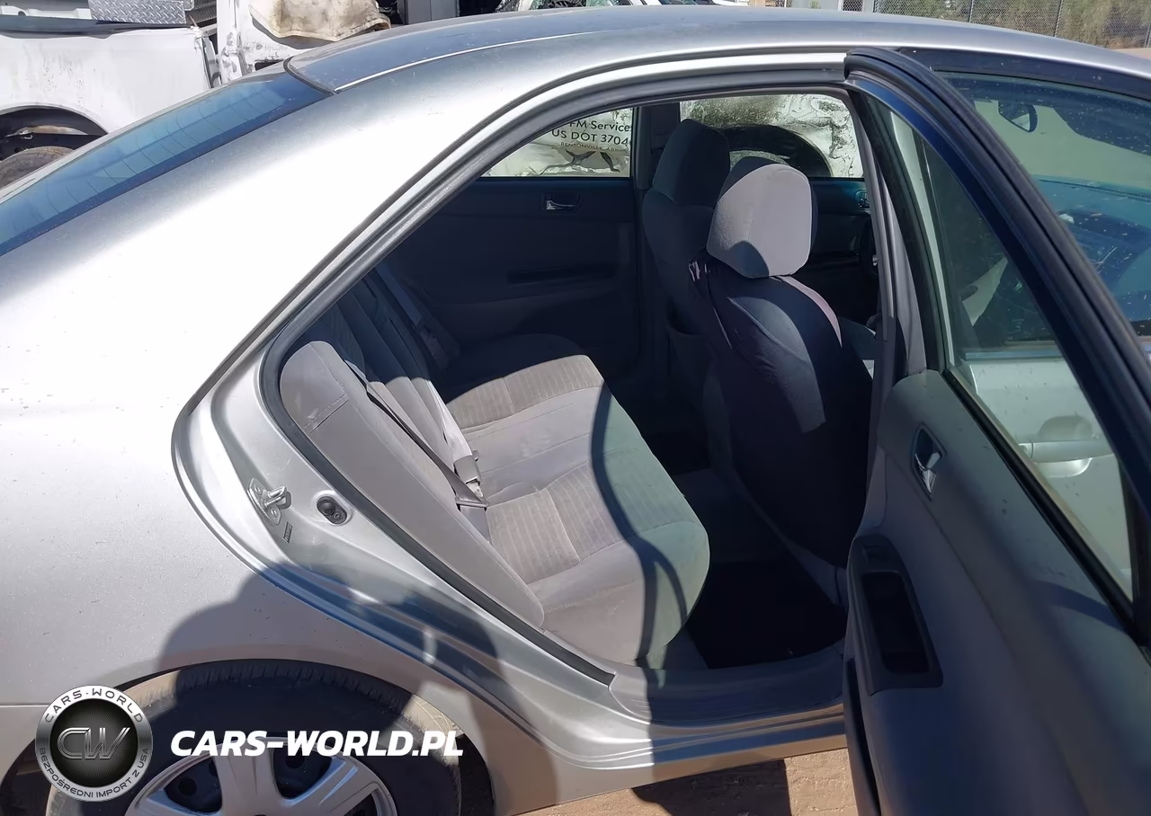2006 Toyota Camry Std VIN:4T1BE32K56U142903 - 8