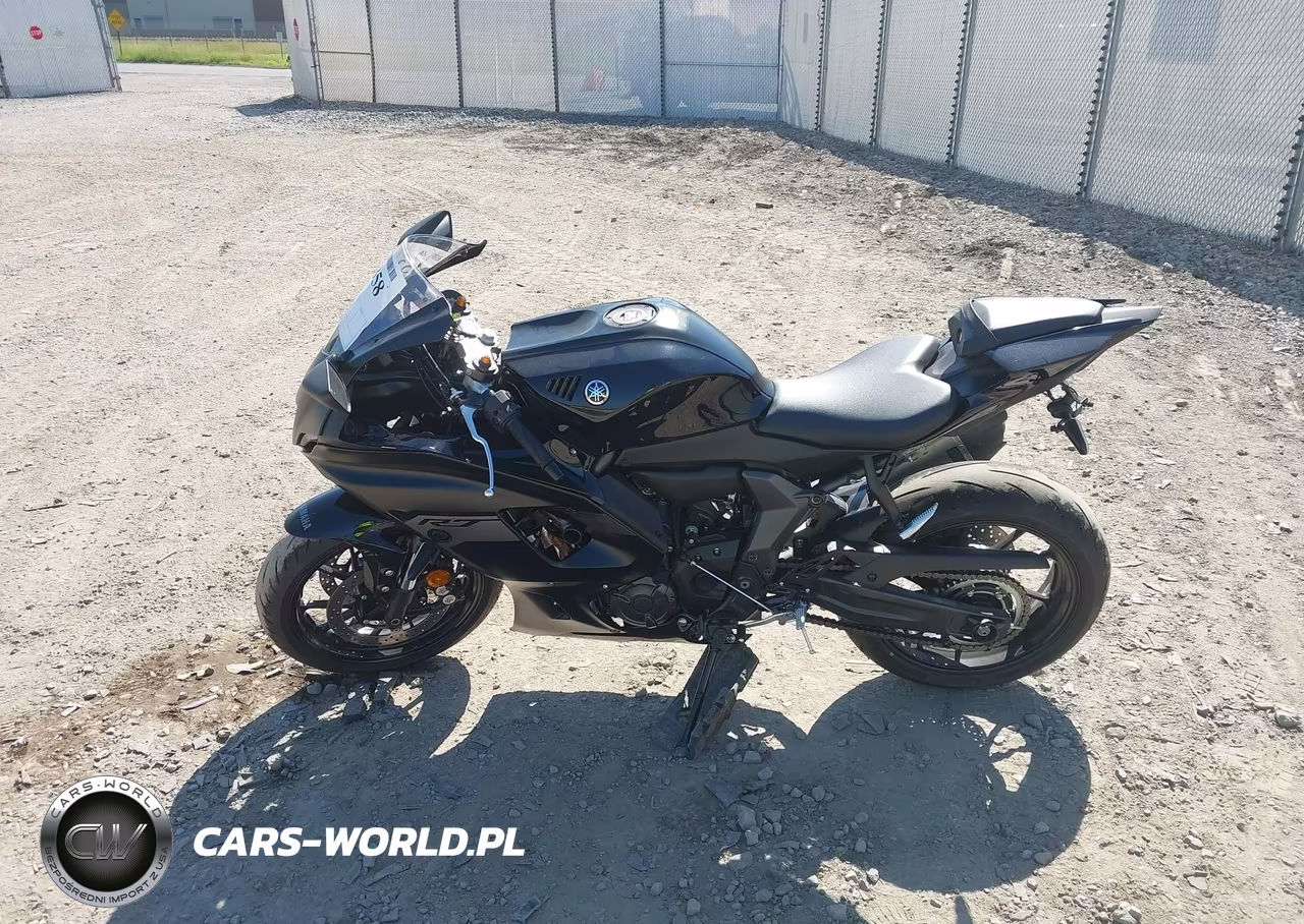 2025 Yamaha Yzfr7 VIN:JYARM38E8SA020888 - 13